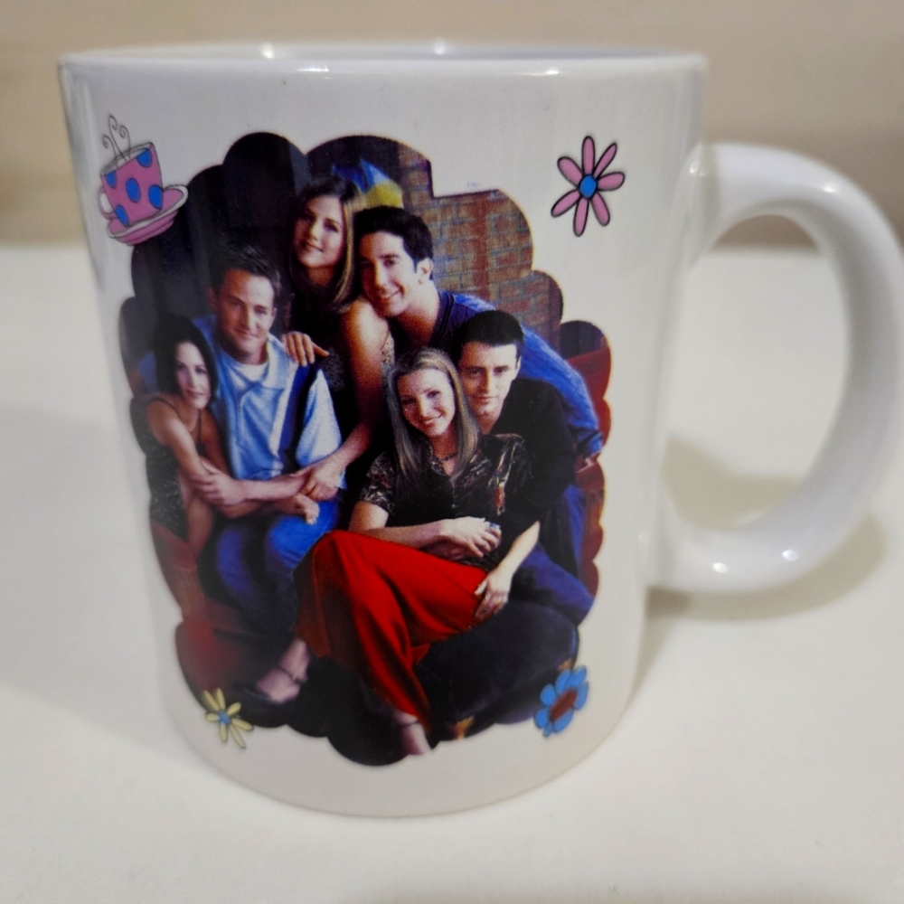 Friends Collectors Cup